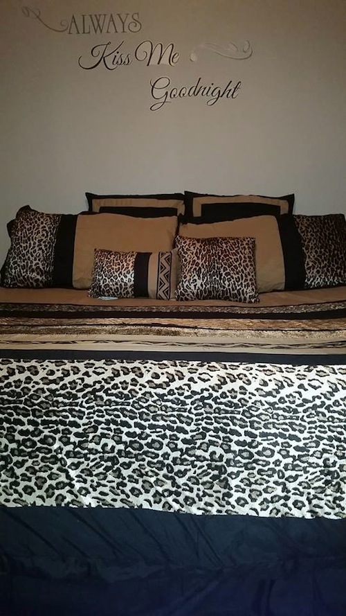 Lush Decor bedding
