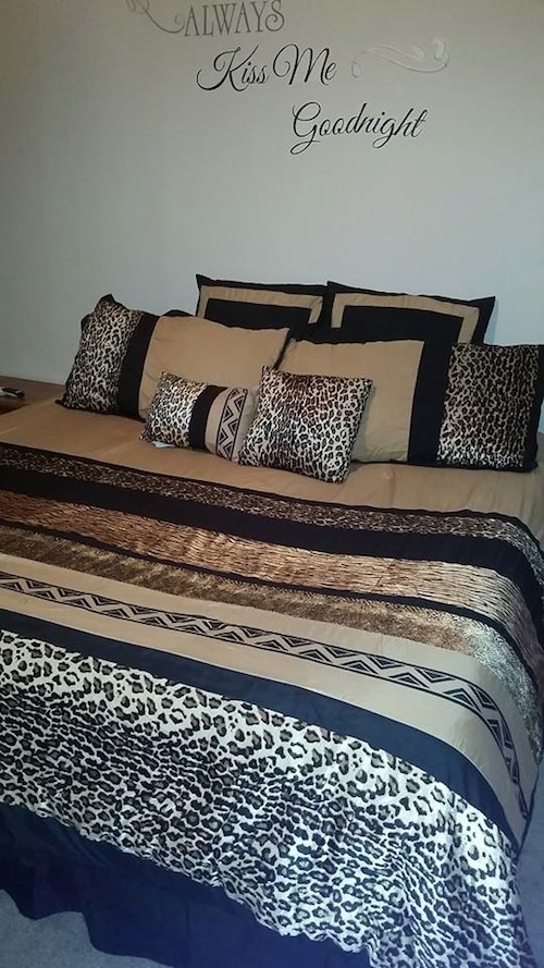 Lush Decor bedding