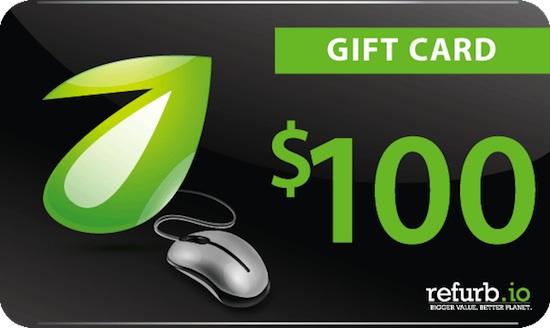 refurbio gift card