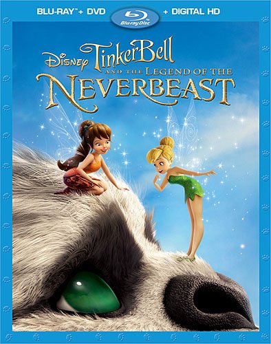 Disney Tinker Bell And The Legend Of The Neverbeast