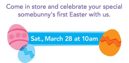BabiesRUs Easter