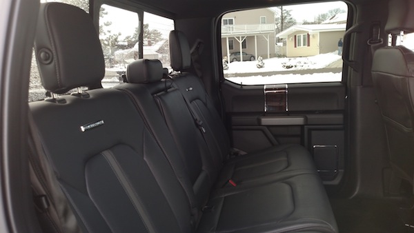 2015 Ford F-150 Pickup Truck