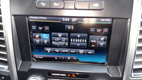 2015 Ford F-150 Pickup Truck