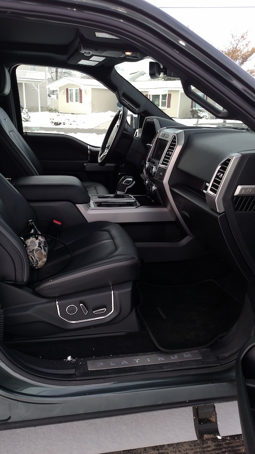 2015 Ford F-150 Pickup Truck