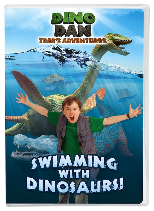 Dino Dan: Swimming With Dinosaurs