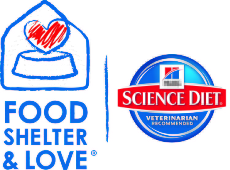Hill’s® Food, Shelter, & Love Program