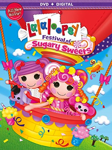 Lalaloopsy: Festival of Sugary Sweets