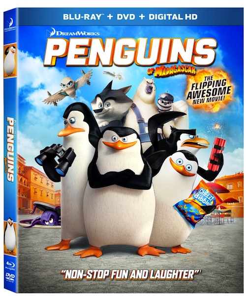 Penguins Of Madagascar