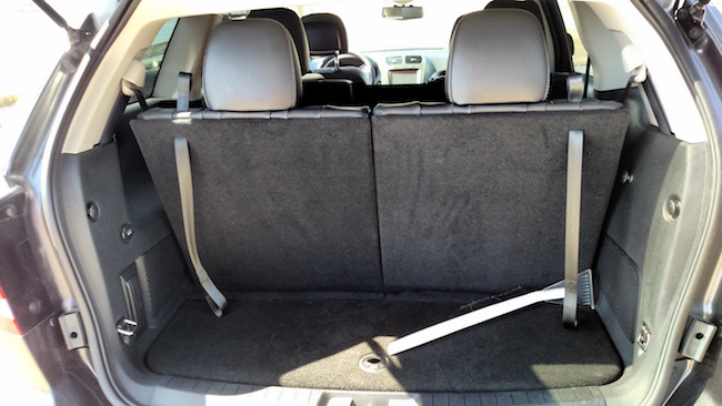 CAR REVIEW - 2015 Dodge Journey Crossroad AWD SUV