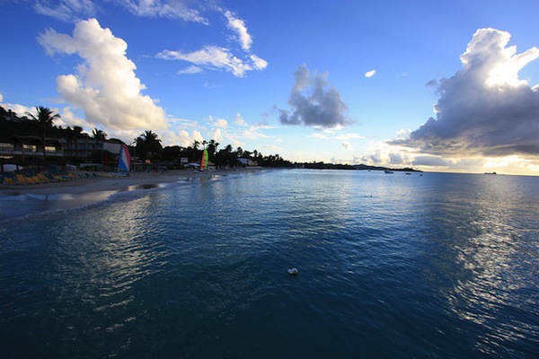 Dickenson Bay