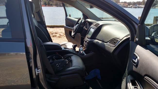CAR REVIEW - 2015 Dodge Journey Crossroad AWD SUV