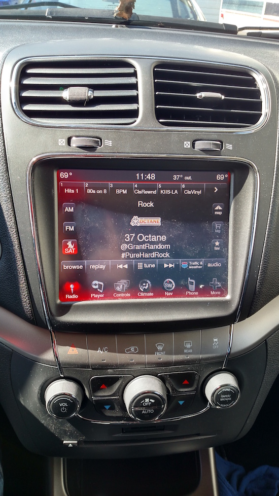 CAR REVIEW - 2015 Dodge Journey Crossroad AWD SUV