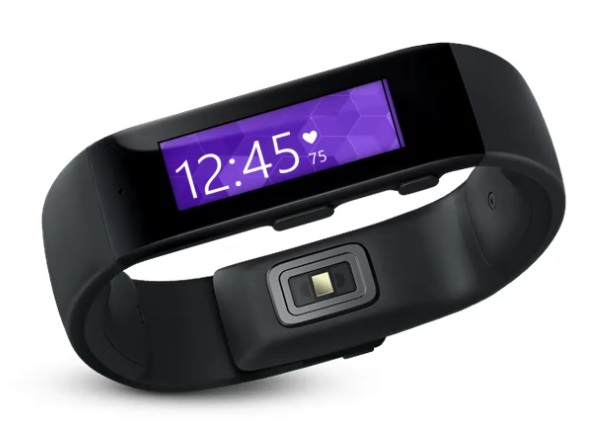 Microsoft Band