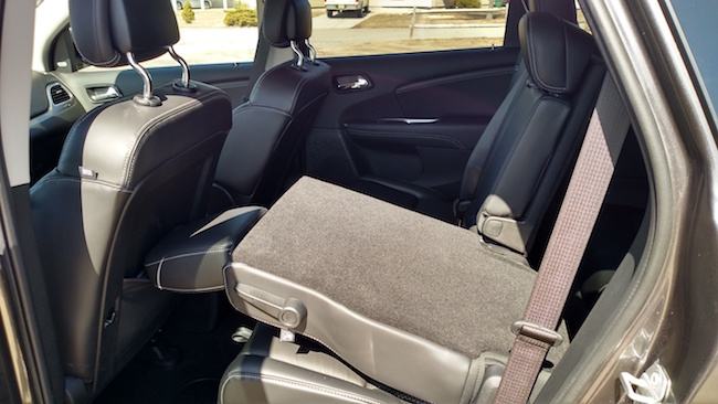 CAR REVIEW - 2015 Dodge Journey Crossroad AWD SUV