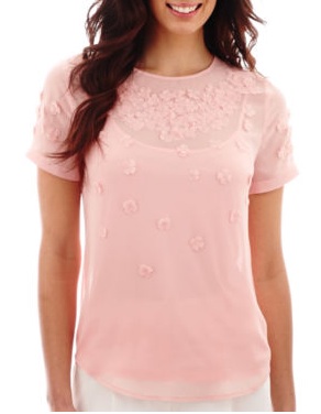 JCPenney - Easter Pastels For Home And Fashion