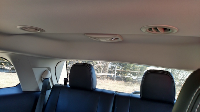 CAR REVIEW - 2015 Dodge Journey Crossroad AWD SUV