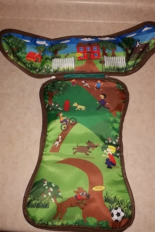 Snack Pets Lunch Box