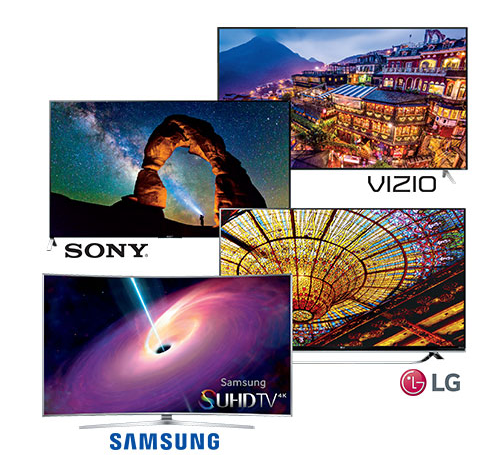 Best Buy 4K Ultra HD In-Store Events