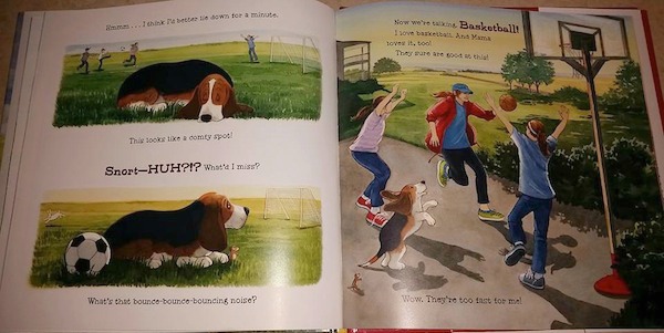 Charlie Plays Ball