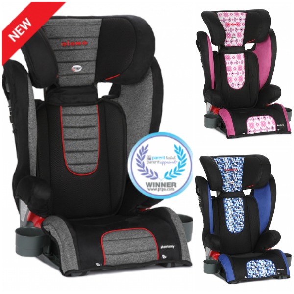 Diono Monterey Booster Seat