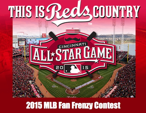 Sam Recover Fan Frenzy Contest