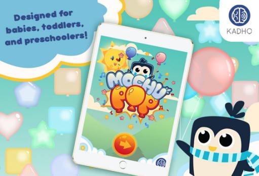 Mochu Pop app