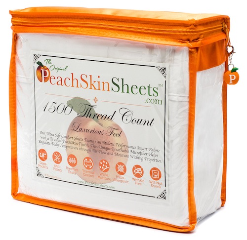 PeachSkinSheets