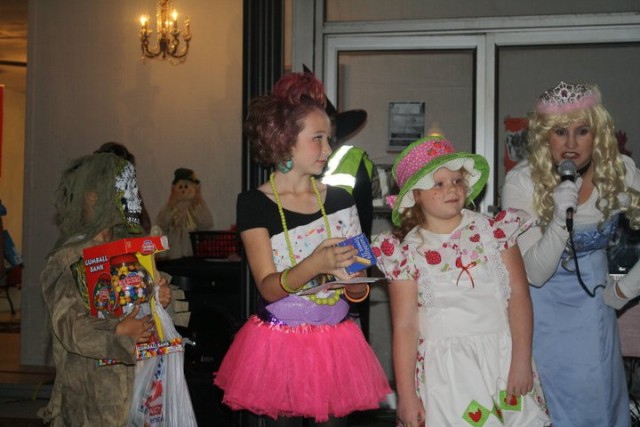 Strawberry Shortcake costume