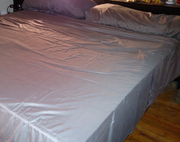 PeachSkinSheets