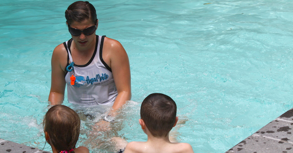 How To Choose The Best Swim Instructor