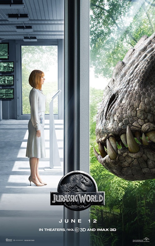 Jurassic World #TeamJurassic