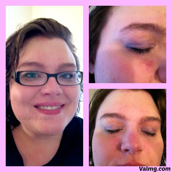 Nonie Creme Colour Prevails Watercolor Eyeshadow Palette