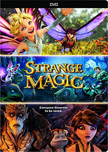 Strange Magic DVD
