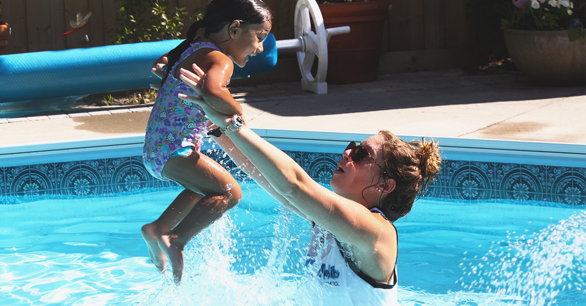 How To Choose The Best Swim Instructor