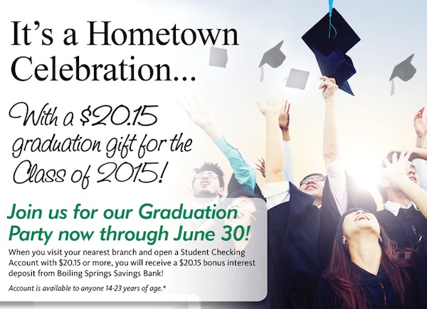 Great Gift Idea For #GardenStateGrads