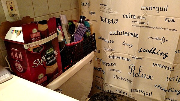 Depend #underwareness