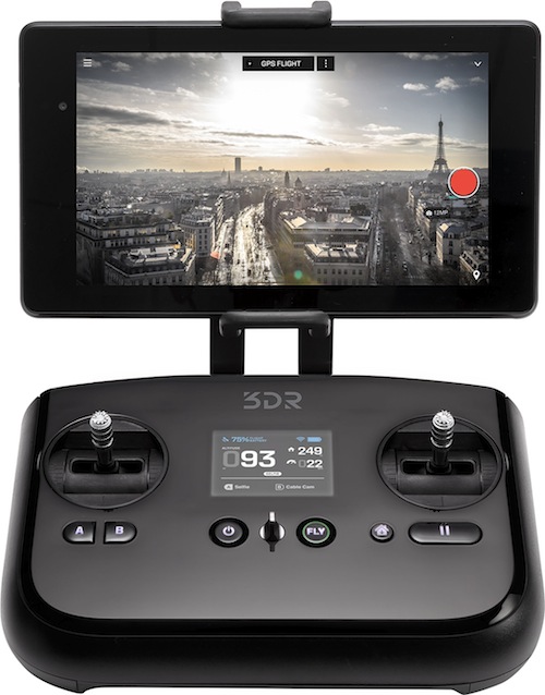 3D Robotics Solo Drone @BestBuy #SoloatBestBuy