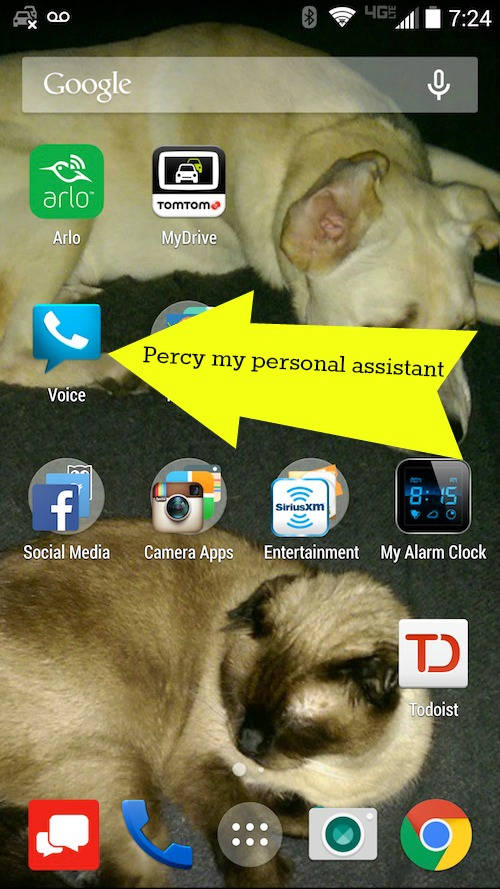 How to have a personal assistant handle your phone calls. For FREE. #VZWBuzz