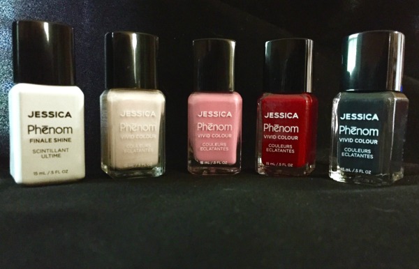 Phēnom™ Polish System by Jessica Cosmetics