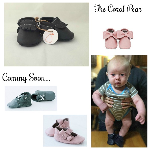 The Coral Pear baby shoes - @thecoralpear #thecoralpear #fashionkids