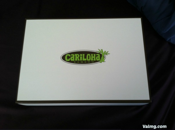 Cariloha Resort Bamboo Bed Sheets