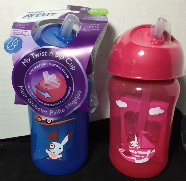 Philips Avent Cups stage 3