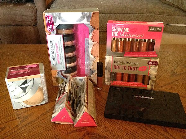 bareMinerals 2013 Holiday Launches