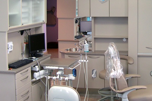 dentist office