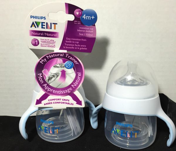 Philips Avent Cups stage 1