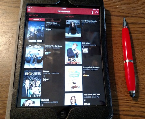 Verizon FiOS #CustomTV gift box