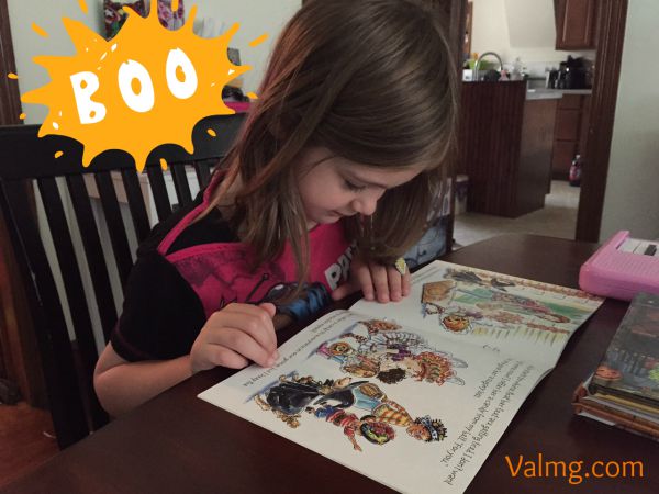 Harper Collins Halloween Books