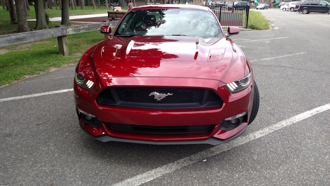 CAR REVIEW - 2015 Ford Mustang GT Coupe