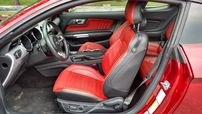 CAR REVIEW - 2015 Ford Mustang GT Coupe