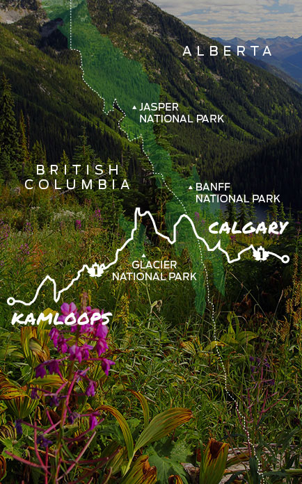 Time To #ExploreMore! Roadtrip From Kamloops to Calgary In A 2016 Ford Explorer Platinum